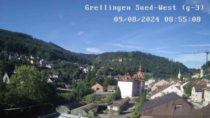 Grellingen › Süd-Ost