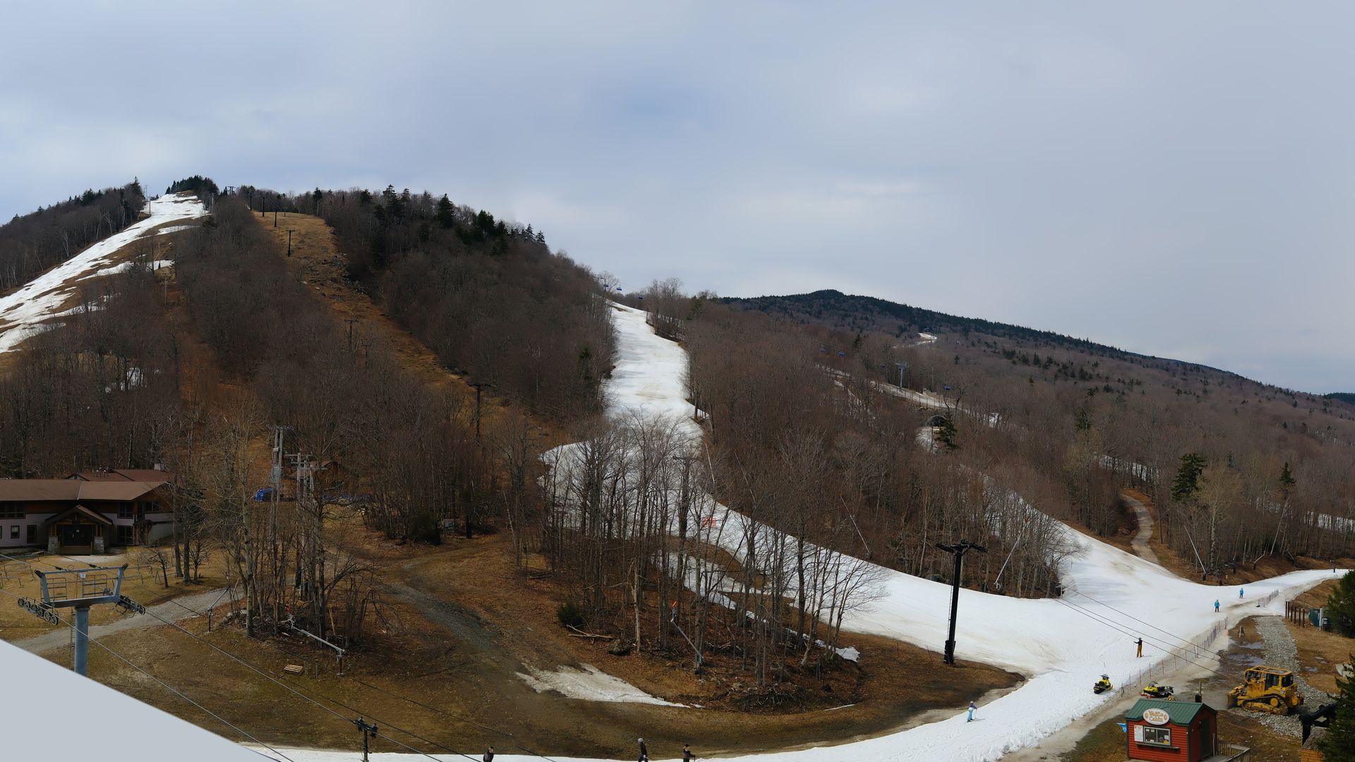Traffic Cam Killington: Killington Ski Area