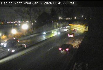 Traffic Cam Manhattan Community Board 8: FDR Drive @ 90 Street