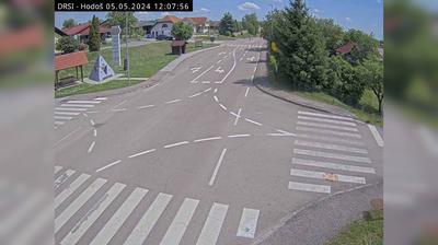 Daylight webcam view from Hodoš: R1 232 − Petrovci