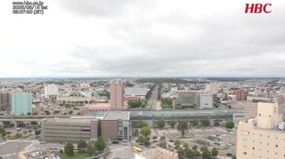 Obihiro today