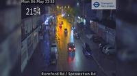 Heathfield and Waldron: Romford Rd - Sprowston Rd - Current