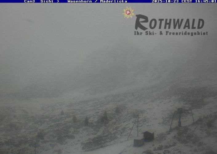 Ried-Brig: Rothwald Bergstation