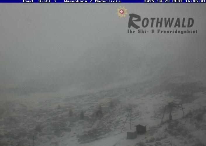 Ried-Brig: Rothwald Bergstation