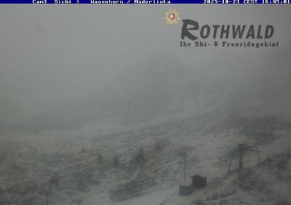 Ried-Brig: Rothwald Bergstation