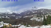 Muzzano: vista valle Elvo