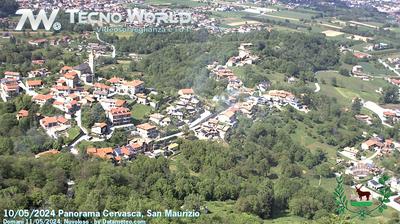 immagine della webcam nei dintorni di Limone Piemonte: webcam Vignolo