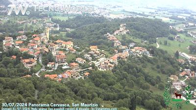 immagine della webcam nei dintorni di Cuneo: webcam Vignolo