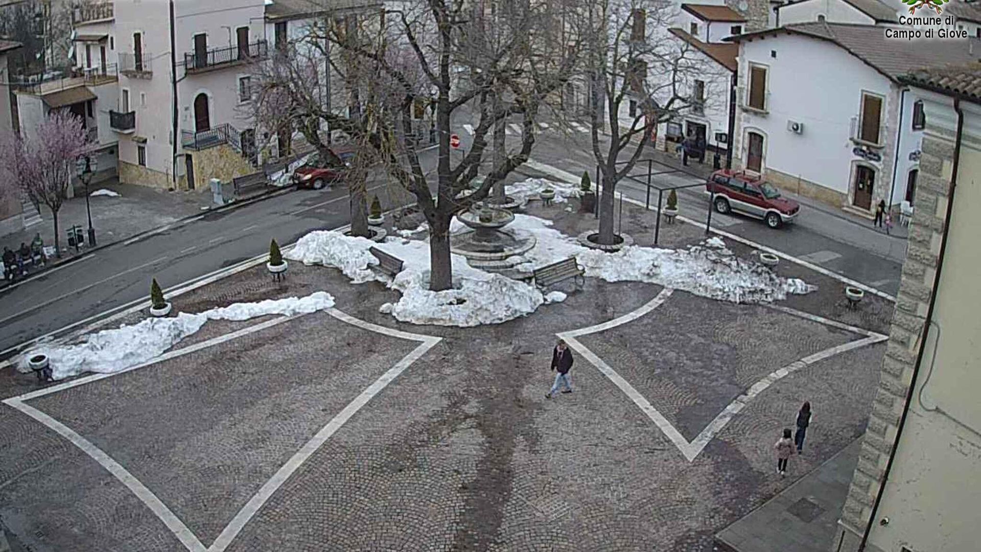 Traffic Cam Campo di Giove