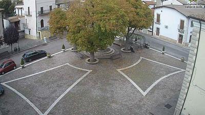 immagine della webcam nei dintorni di Castel di Sangro: webcam Campo di Giove