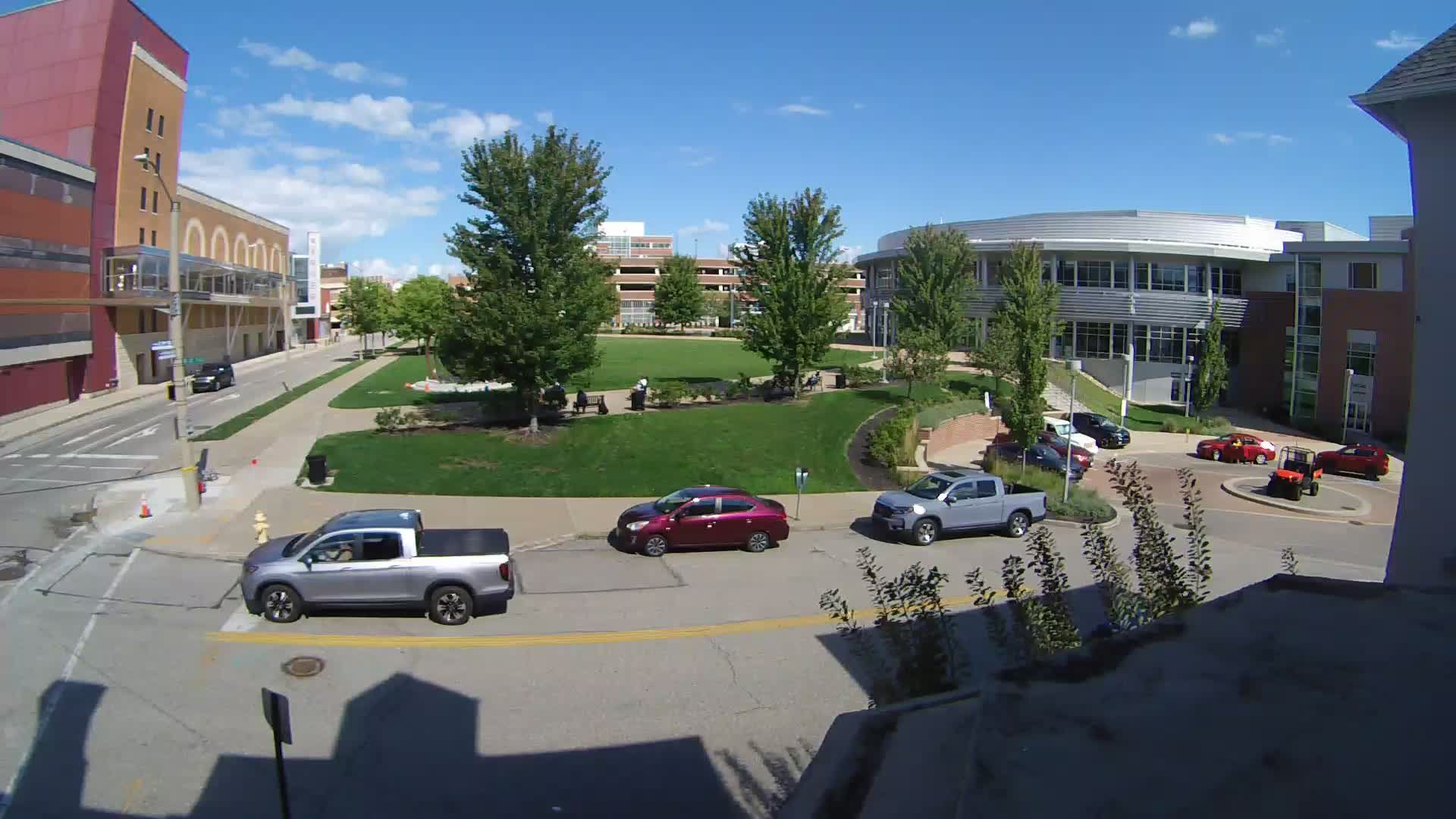 Erie during daytime