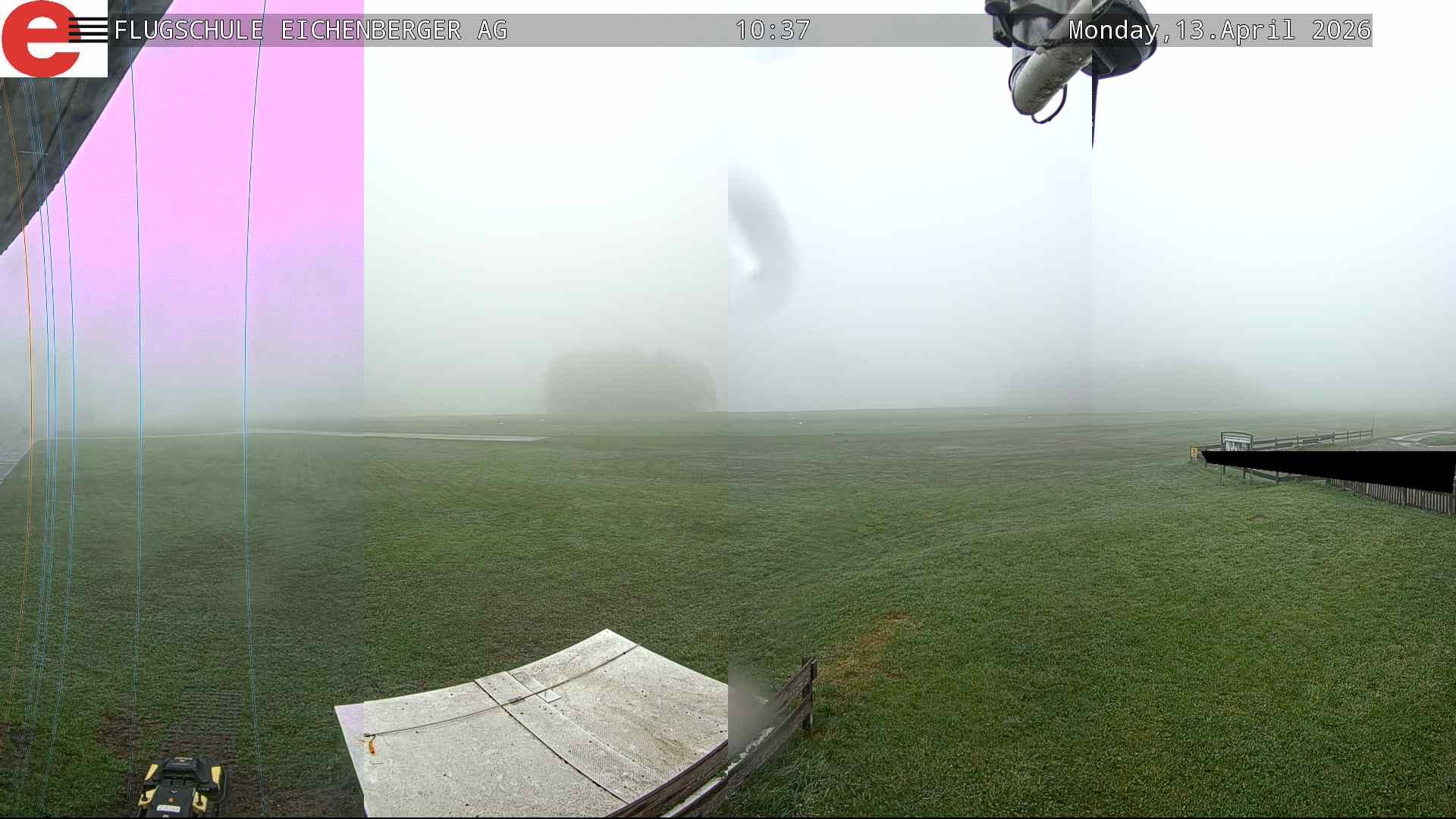 Buttwil: FLUGSCHULE EICHENBERGER AG