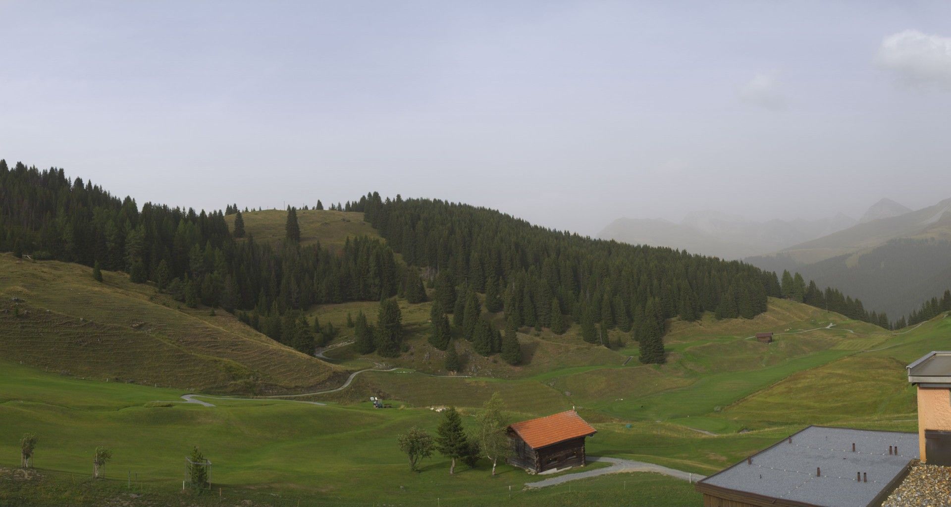 Traffic Cam Arosa