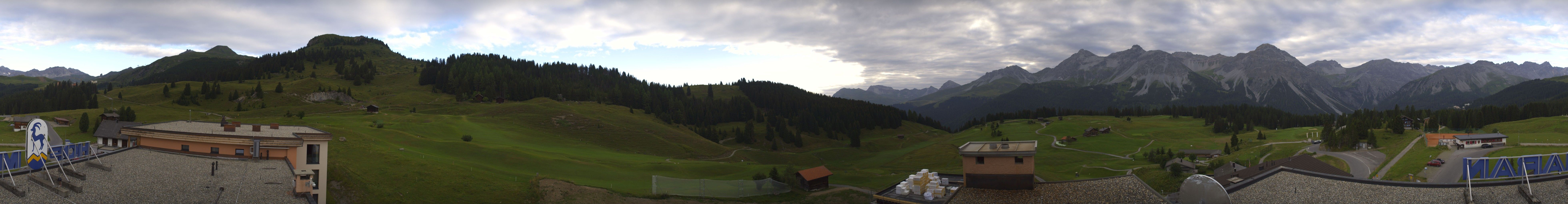 Arosa: Hof Maran Golf -und Sporthotel