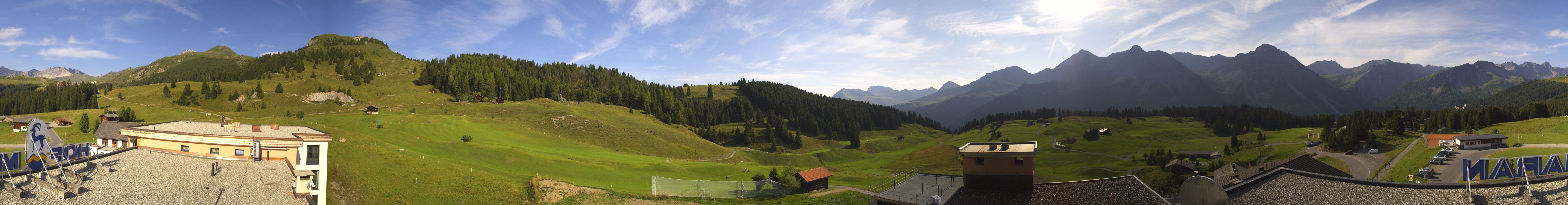 Arosa: Hof Maran Golf -und Sporthotel