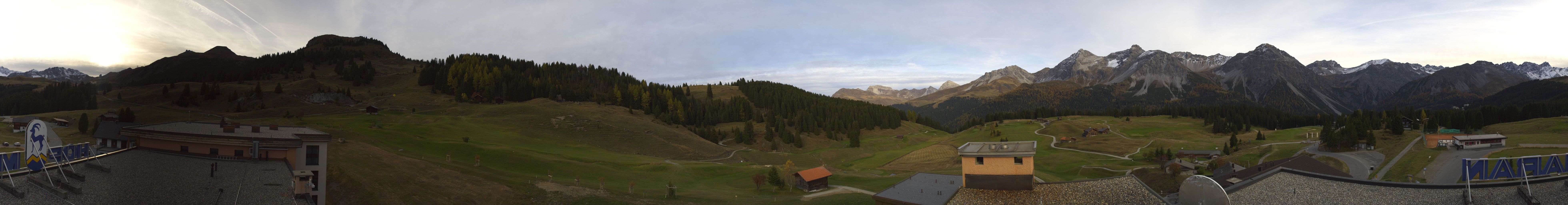 Arosa: Hof Maran Golf -und Sporthotel