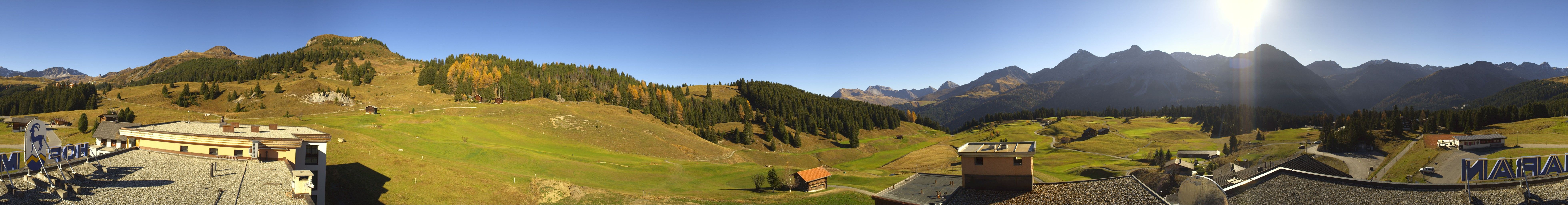 Arosa: Hof Maran Golf -und Sporthotel