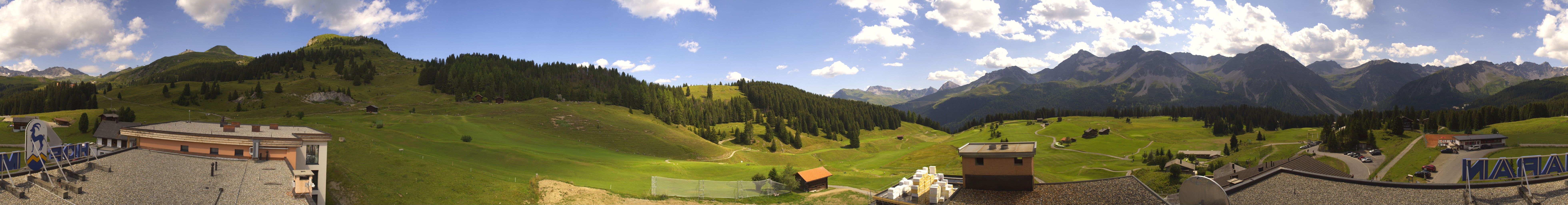 Arosa: Hof Maran Golf -und Sporthotel