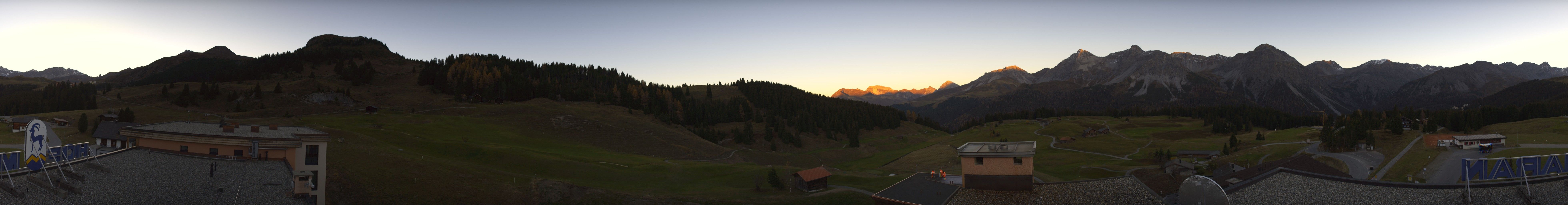 Arosa: Hof Maran Golf -und Sporthotel