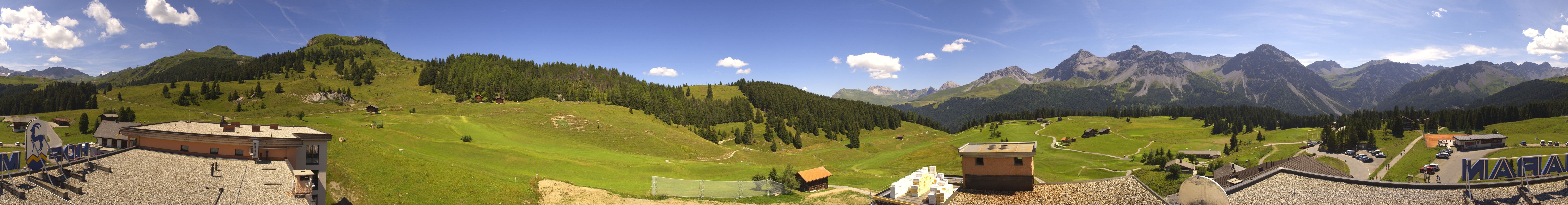 Arosa: Hof Maran Golf -und Sporthotel