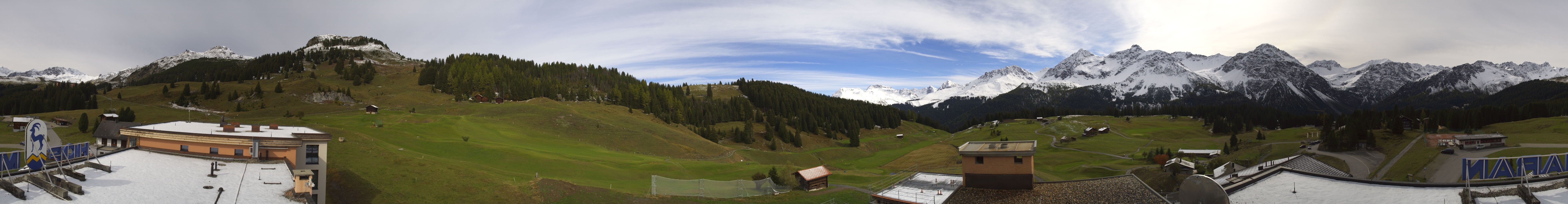 Arosa: Hof Maran Golf -und Sporthotel