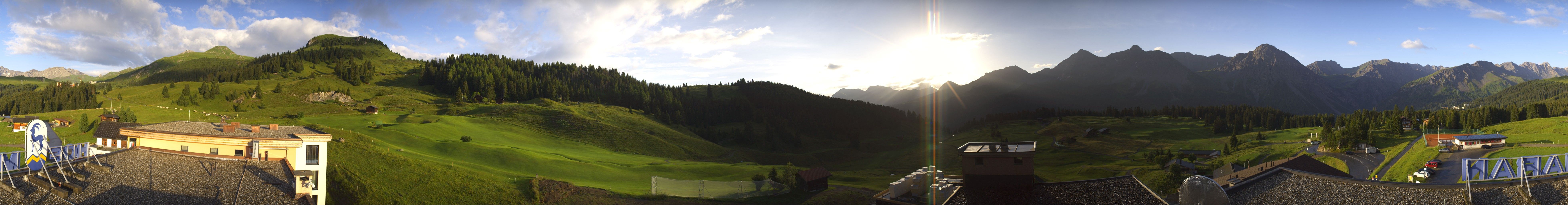 Arosa: Hof Maran Golf -und Sporthotel