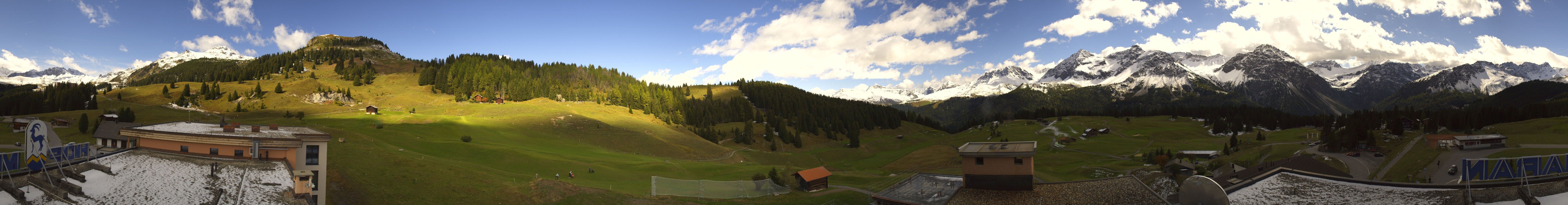 Arosa: Hof Maran Golf -und Sporthotel