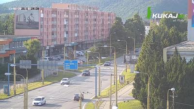 Presov North: City Traffic