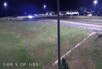 Traffic Cam Hernando › South