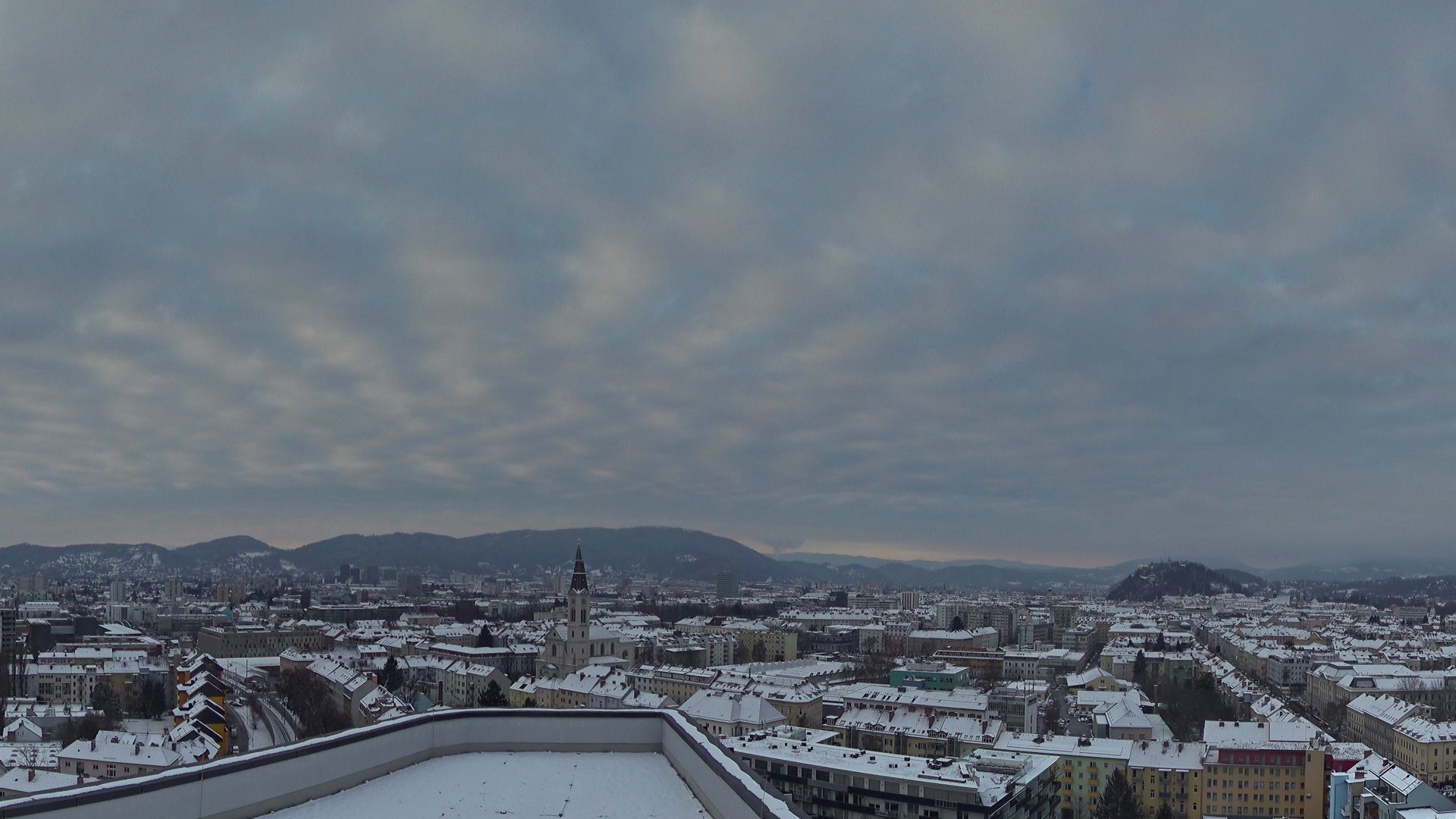 Traffic Cam Sankt Leonhard: Media Center - Graz