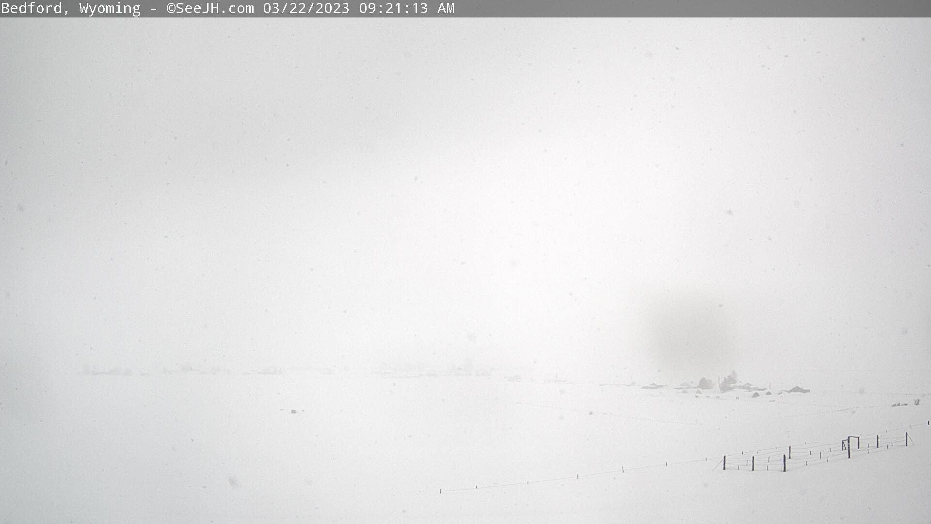 Traffic Cam Thayne › North