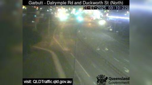 Duckworth Street Traffic Cam