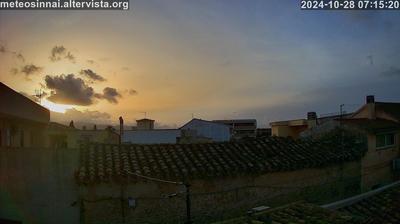 immagine della webcam nei dintorni di Ballao: webcam Sinnai