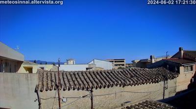 immagine della webcam nei dintorni di Isola di San Pietro: webcam Sinnai
