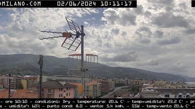 Preview delle webcam di Chiavari: Portofino