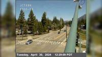 South Lake Tahoe › East: Hwy  at Hwy - Day time