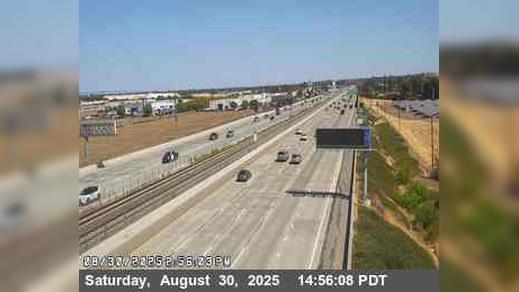 Traffic Cam Antioch › East: TV836 -- SR-4 : Century Blvd