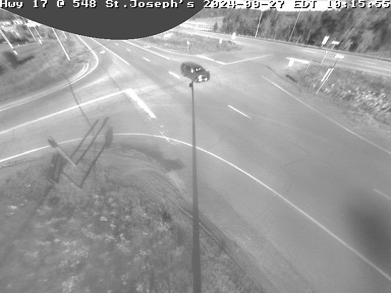 Traffic Cam Tarbutt Township: Highway 17 near Regional Rd 548