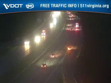Traffic Cam Yellow Tavern: I-95 - MM 83.4 - SB