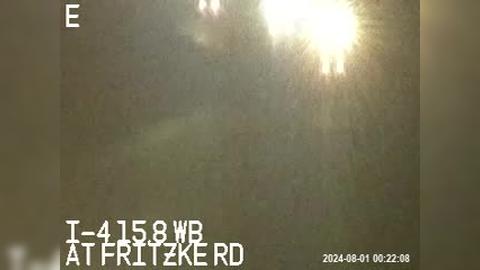 Traffic Cam Snows Corner: I-4 at Fritzke Rd
