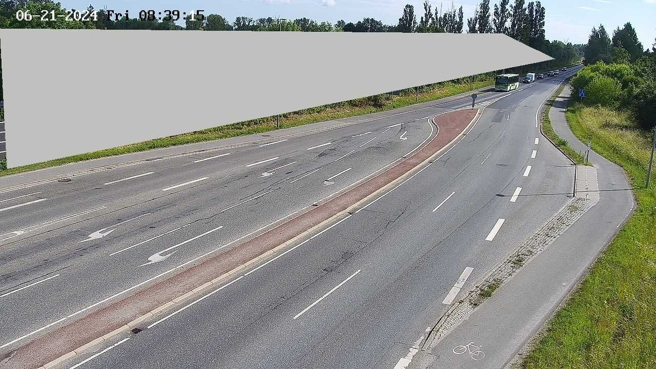 Traffic Cam Seden: Rute 165 Bullerup