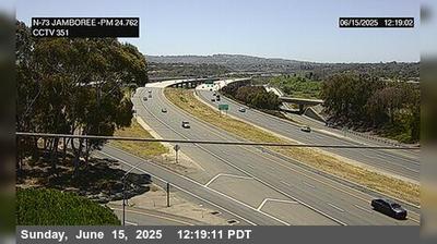 Irvine today