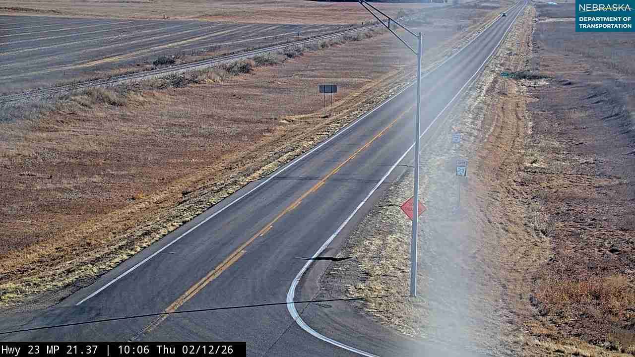 Traffic Cam Grant › East: NE 23: East of - East