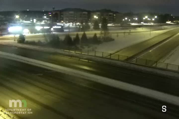Traffic Cam Bredesen Park: U.S.169 SB @ Bren Rd