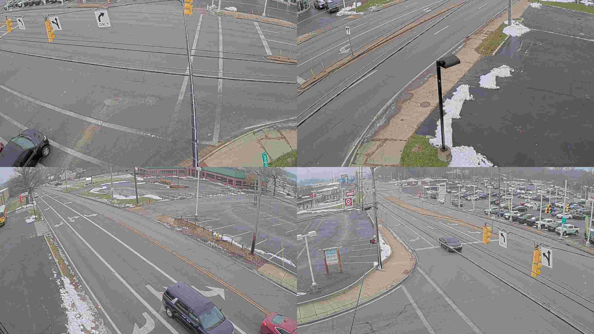 Traffic Cam Colerain Heights: US-27 at Compton Rd