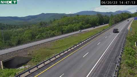Traffic Cam Woodstock › North: 93 N, MM 99.6