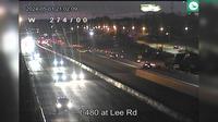 Maple Heights: I-480 at Lee Rd - Current
