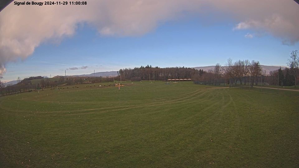 Gilly: Signal de Bougy Wetter Swiss Webcams