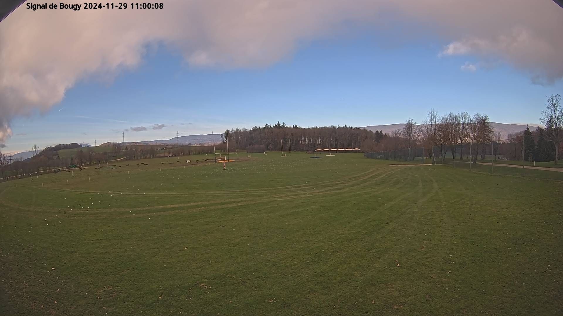 Gilly: Signal de Bougy