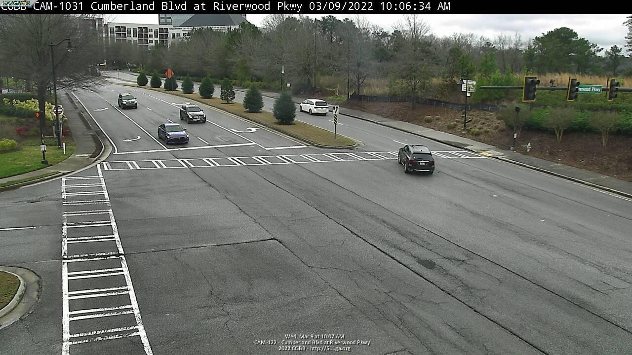 Traffic Cam Riverwood: COBB-CAM-